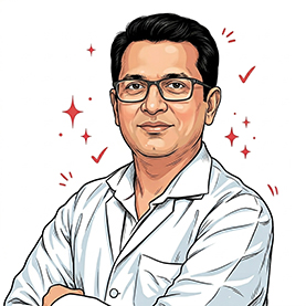 Dr. Prabhu N Nesargikar