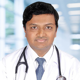 Dr. Nishanth KR