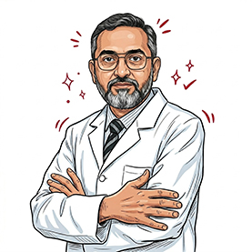 Dr. Jayant K. Jhala