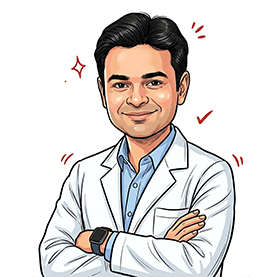 Dr. Mohit Bhandari